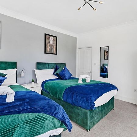 Appartement The Emerald Gem - Overlooking The Park à Bristol Extérieur photo