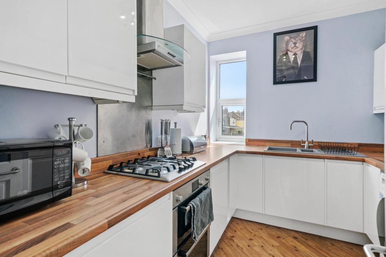 Appartement The Emerald Gem - Overlooking The Park à Bristol Extérieur photo